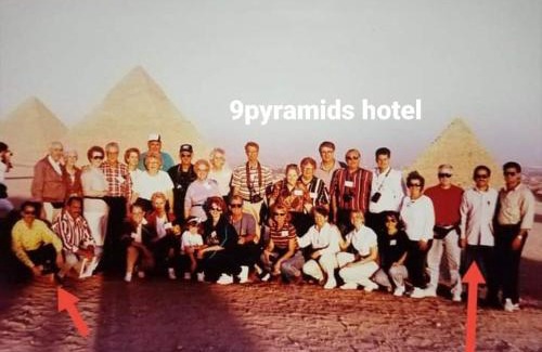 Al Haram House | 9pyramids hotel