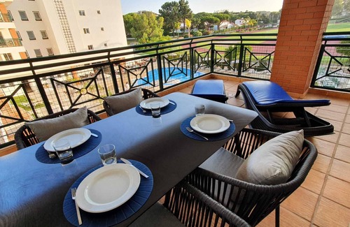 Aldeia das Acoteias Condo | Açoteias - Praia da Falésia - Rent 1 bedroom with pool and Jacuzzi 4px
