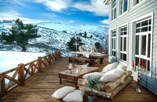 Osmangazi Hotel | Ağaoğlu My Mountain