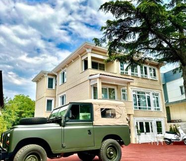 Iznik Hotel | Aşiyan Yalısı