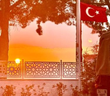 Iznik Hotel | Aşiyan Yalısı