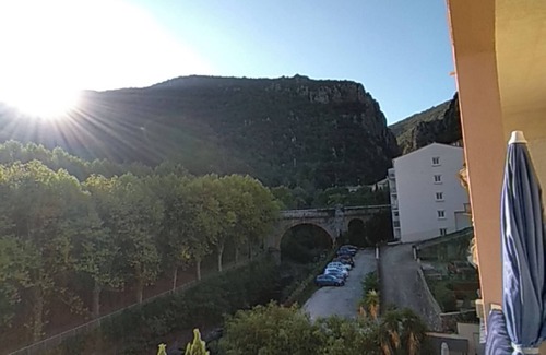Amelie-les-Bains-Palalda Apartment | A 100m des Thermes Loue Studio Tout Confort Meublé