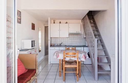 Sainte-Marie-la-Mer Apartment | A 150 m de la mer - T3 tout confort - 4 pers - Roussillon - 3