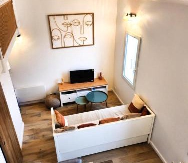 Saint-Martin-de-Re Apartment | A 150m du port, Le Baia, tout à pied