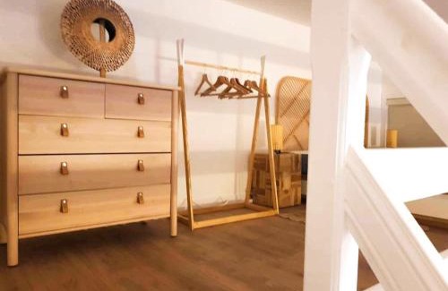 Saint-Martin-de-Re Apartment | A 150m du port, Le Baia, tout à pied