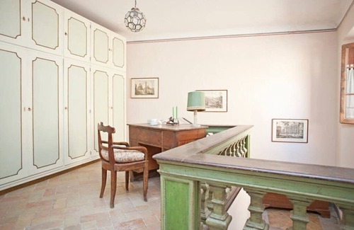Monterubbiano House | A 16th Century house in a beautiful Marche village.
