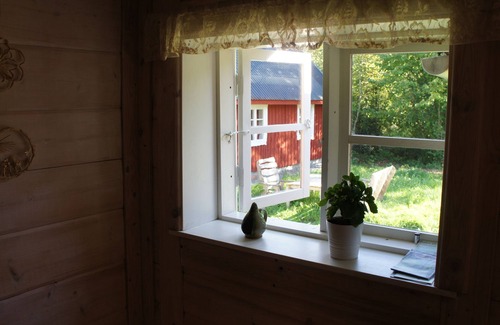 Perstorp Cottage | A 19th century village where you live in the middle of the forest among Deer and Elk.