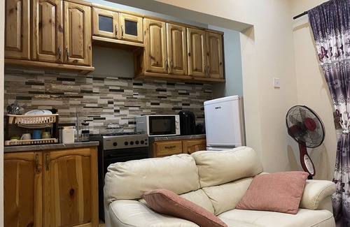 Brufut House | A 2018 built, two bedroom, bungalow for short or long term stay