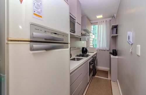 Barra Sul Apartment | A 30 passos da praia! Localização top em BC - Perto de tudo!