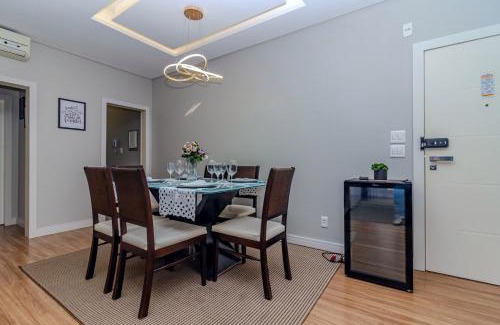 Barra Sul Apartment | A 30 passos da praia! Localização top em BC - Perto de tudo!