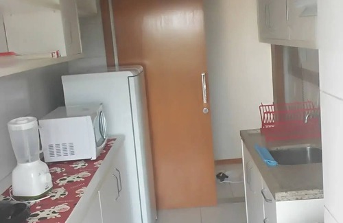 Chapada Apartment | A 300 Mtos da Arena da Amazônia e Centro de Convenções Vasco Vasquez