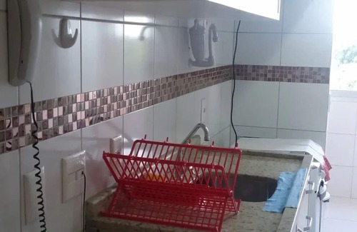 Chapada Apartment | A 300 Mtos da Arena da Amazônia e Centro de Convenções Vasco Vasquez