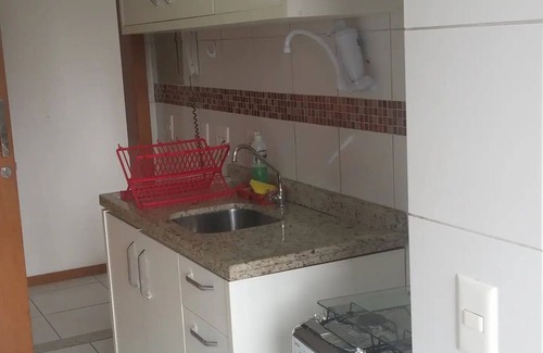 Chapada Apartment | A 300 Mtos da Arena da Amazônia e Centro de Convenções Vasco Vasquez