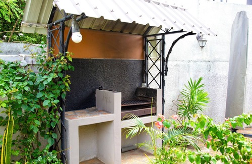 Bain Boeuf House | ☀️À 300m from the beach! Comfort bungalow with WIFI, GARDEN, CLIM, SWIMMING POOL (4) ☀️