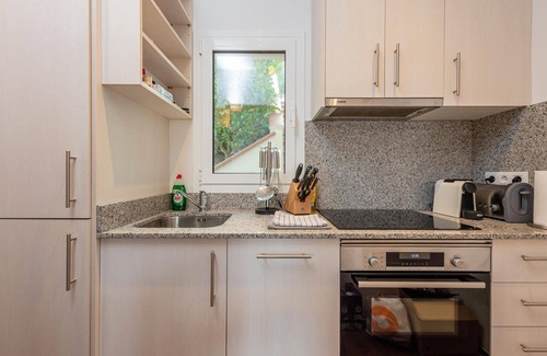 Aiguablava Apartment | A-31 BEGUR AIGUABLAVA 4 Pax