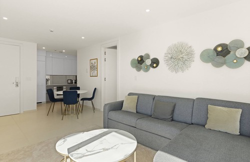 Maho Apartment | A-405 Stunning one bedroom apartment overlooking the pool