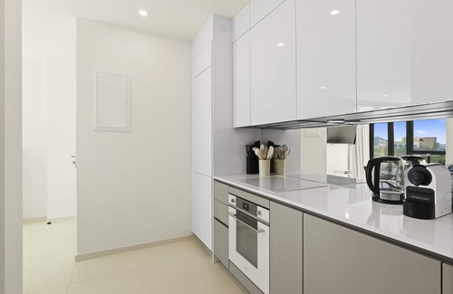 Maho Apartment | A-405 Stunning one bedroom apartment overlooking the pool