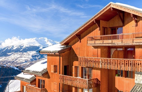 Plan Peisey Condo | A 50m du Vanoise | Appartement cosy