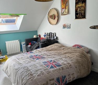 Monce-en-Belin House | a 8kms du circuit des 24 h du mans