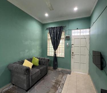 Kampung Gong Datok House | A &a Hani Homestay ,Kuala Nerus