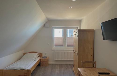 Tornesch House | A & B Apartment und -Zimmervermietung eGbr