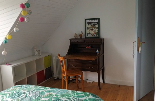 Plouneour-Trez Bed & Breakfast | A bed and breakfast on the edge of the GR34