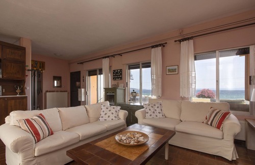 Sithonia House | A Beach House with excellent view