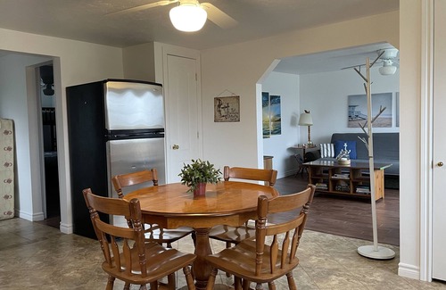 Beaubassin East House | A Beachy Retreat