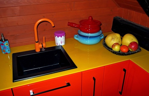 gmina Zorawina House | A beautifilly refurbished pre-war attic house in the village 15 km from Wroclaw