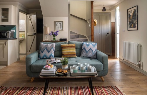 Greenlaw Cottage | A beautiful and cosy dog friendly cottage with flexible sleeping arrangements