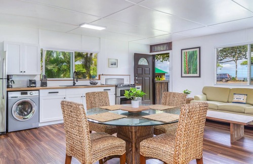 Keaukaha House | A BEAUTIFUL Beach House FULL OF ALOHA in Hilo