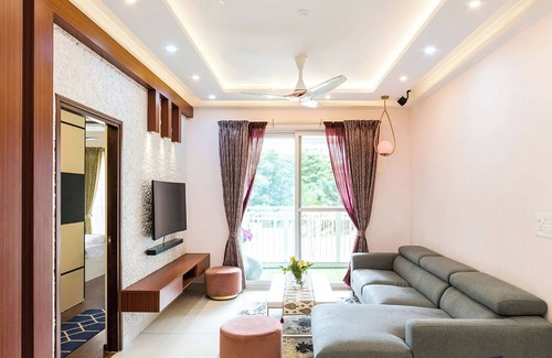 Surat House | A beautiful bungalow with a beautiful view in the heart of the city