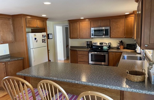 South Orleans House | A Beautiful Cape Cod Escape! (2209)
