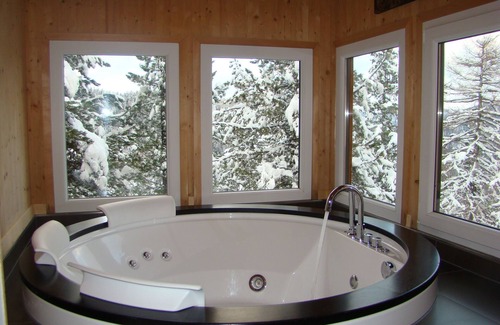 Turracher Hohe Ski Chalet | A beautiful **** Chalet with IR sauna and Jacuzzi on the Turracher Höhe