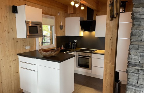 Turracher Hohe Ski Chalet | A beautiful **** Chalet with IR sauna and Jacuzzi on the Turracher Höhe