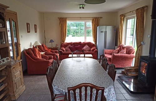 Kiltybranks House | A beautiful, comfortable and spacious home in idyllic location