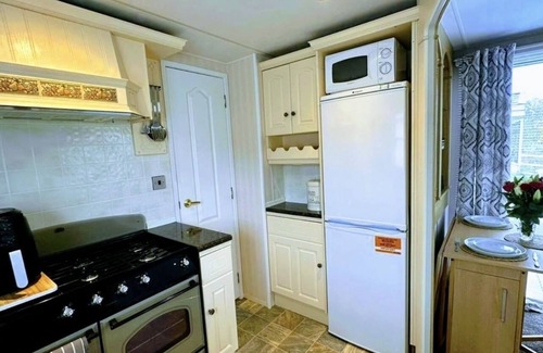 Mablethorpe Cabin | A beautiful Dog Friendly Holiday Home