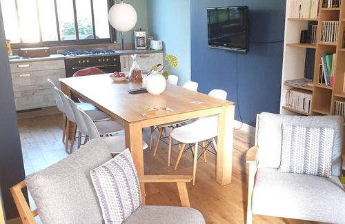 Le Crotoy House | A beautiful family home in the Bay of Somme