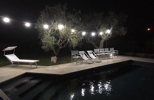 Gagliano del Capo Villa | A beautiful modern and traditional villa with swimming pool