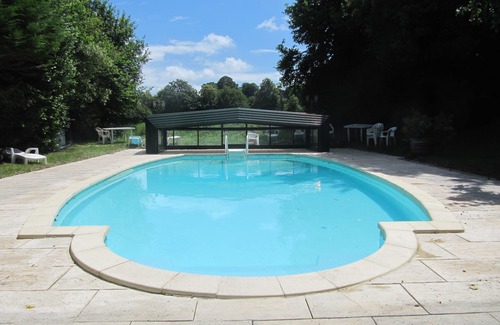 Leuhan House | A beautifully converted traditional Breton Farmhouse (The Farmhouse)