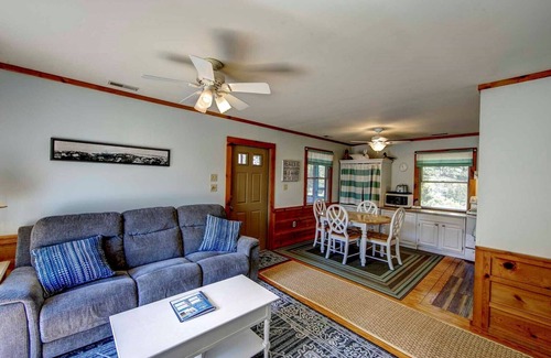 Ocracoke House | A Bit Airy: Ocracoke Vacation Rental for 4