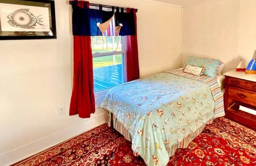 Onancock House | A Boater’s dream Farmhouse - Eastern Shore VA
