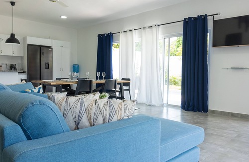 El Centro Villa | A brand new villa on Paradise - 5 min. From beach!