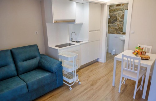 Muxia Apartment | A Bughina apartamentos