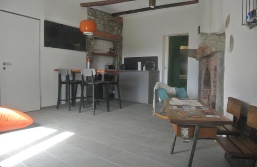 Miglieglia Apartment | A Cà balade in Design