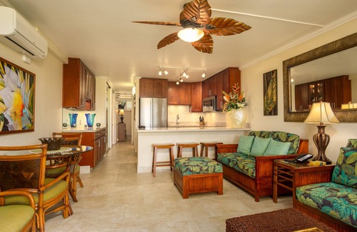 Napili Condo | A/C OCEAN VIEW LUXURIOUS HAWAIIAN GEM