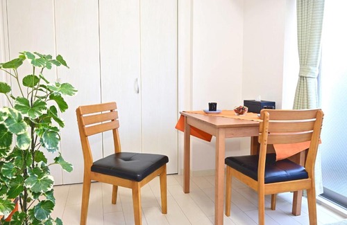 Nishi Apartment | A&C STAY Kujo