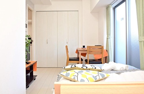 Nishi Apartment | A&C STAY Kujo