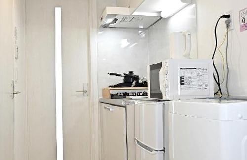 Nishi Apartment | A&C STAY Kujo