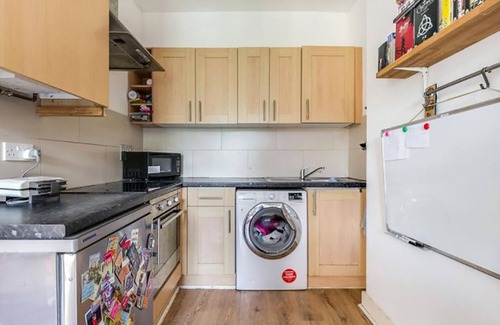 Vassall Apartment | A calm homestay on a lovely street near Brixton